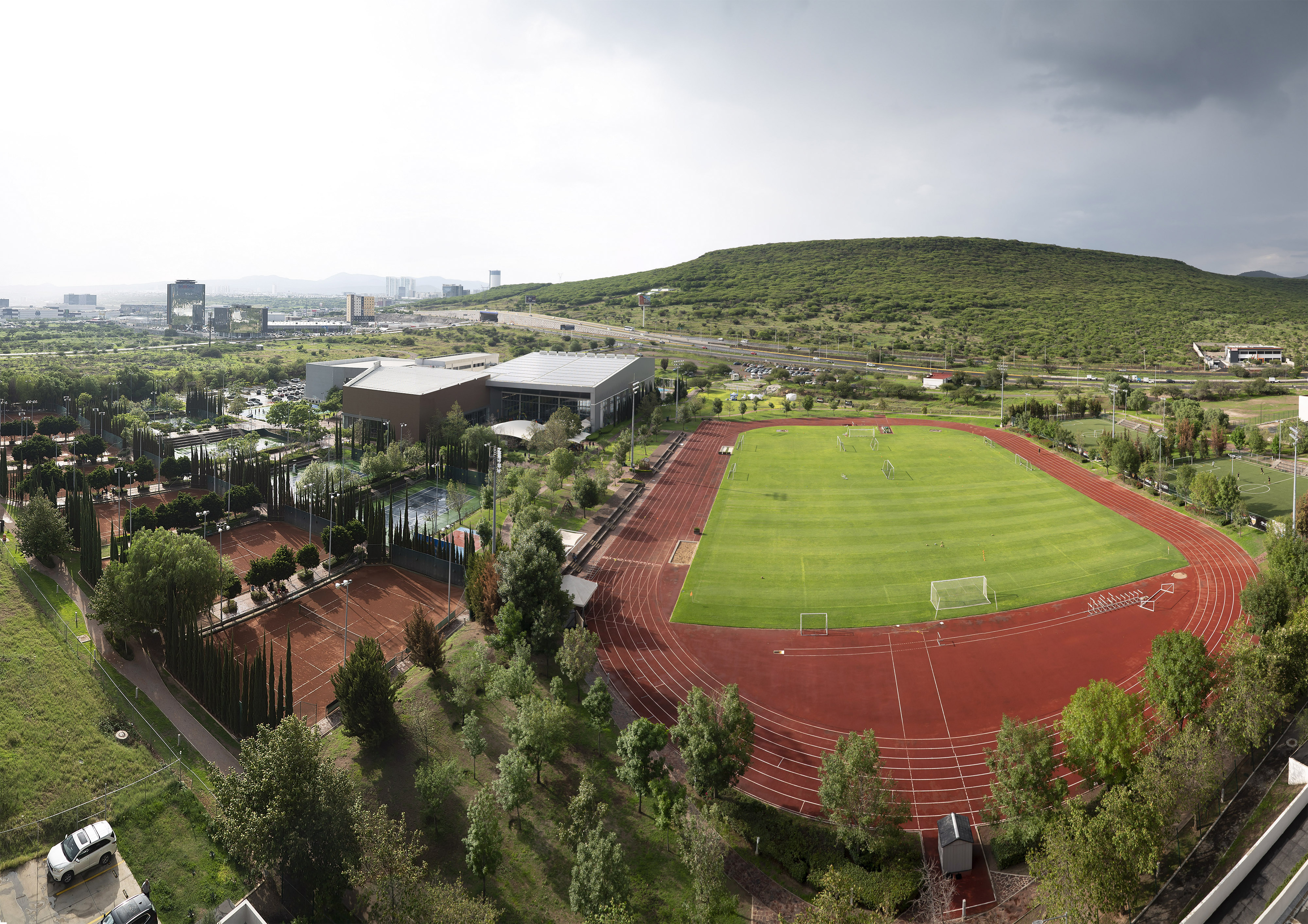 Campo de futbol