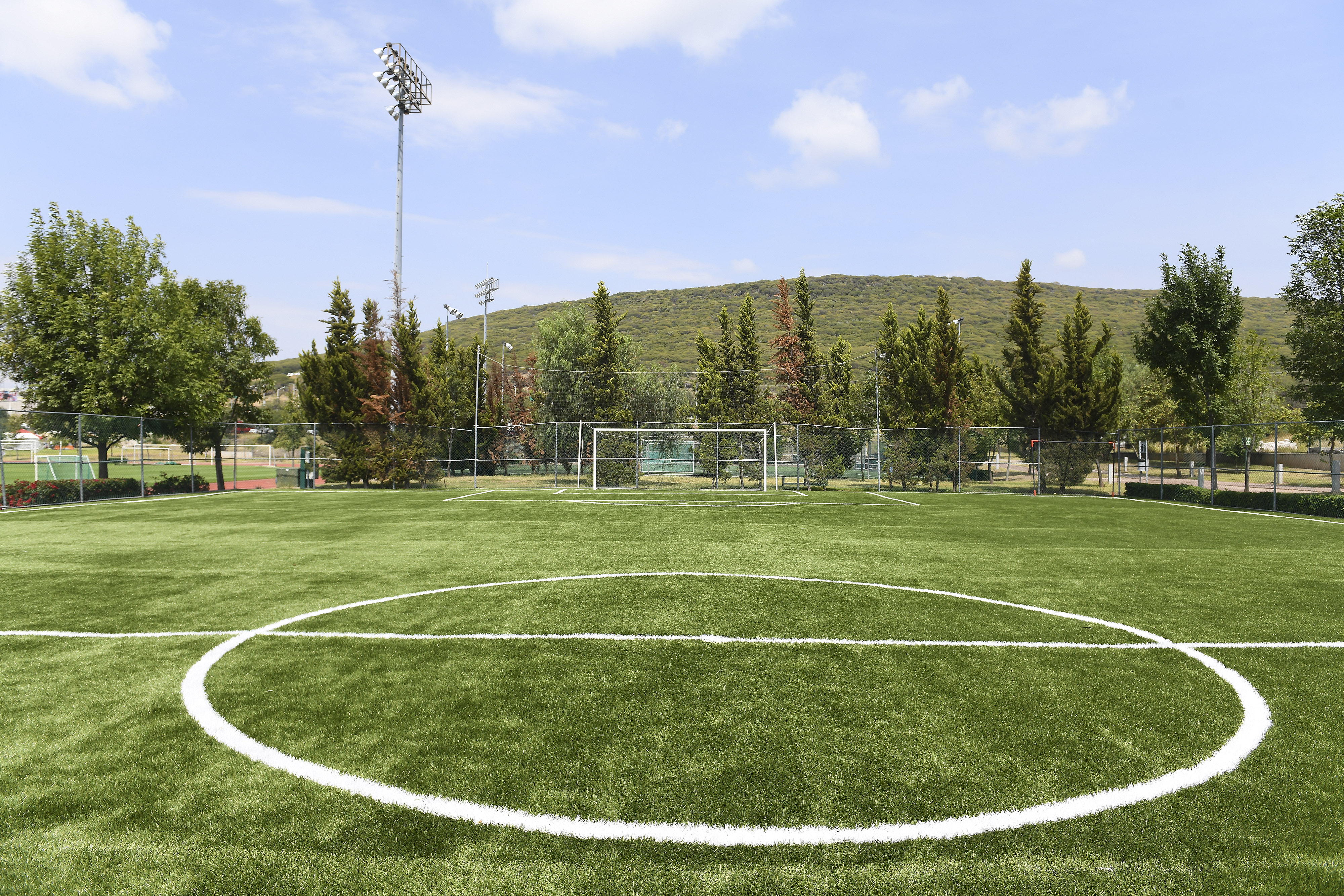Campo de futbol