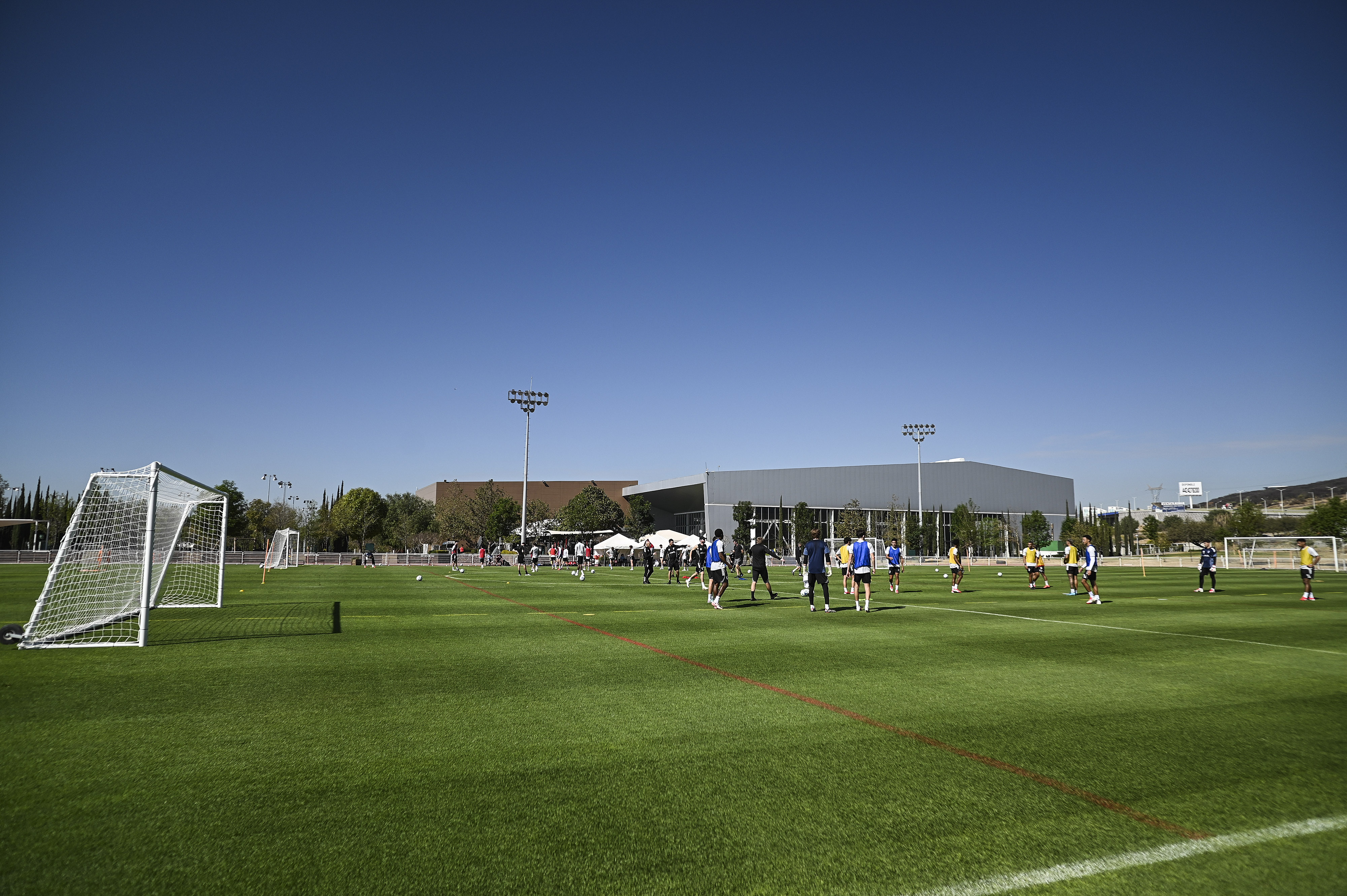 Campo de futbol