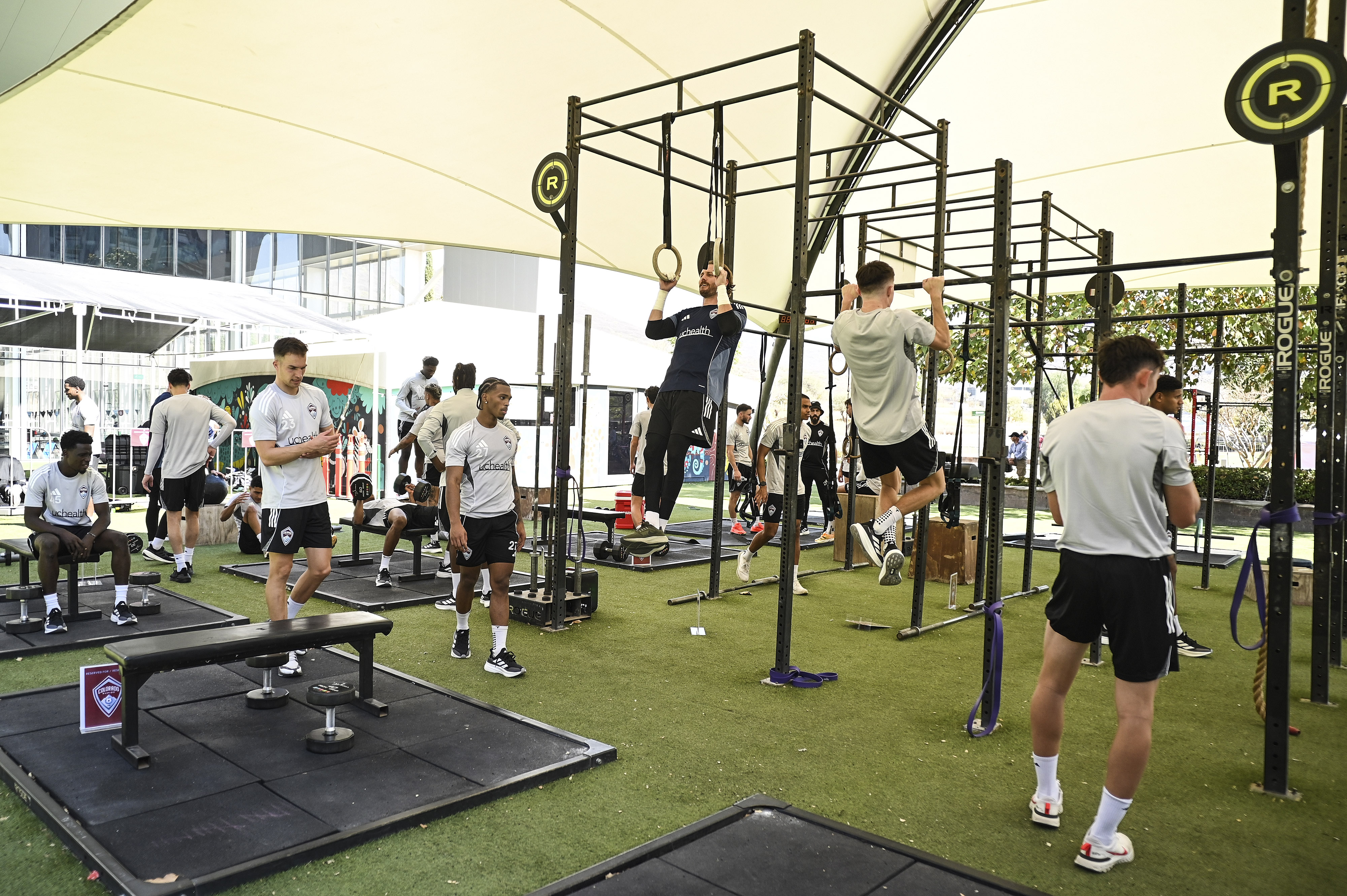 Gimnasio