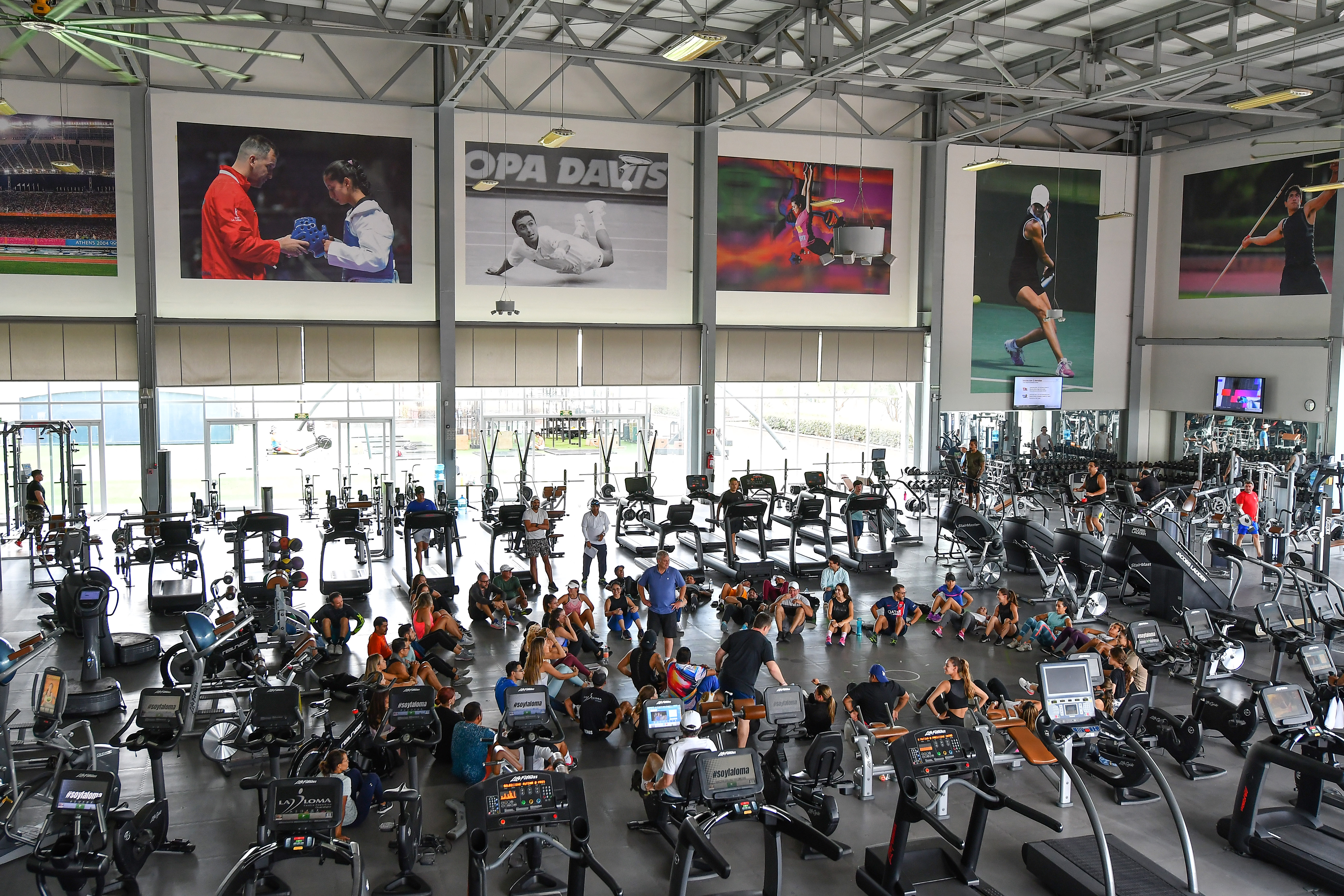 Gimnasio